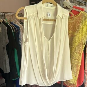 Silk Small Blouse
